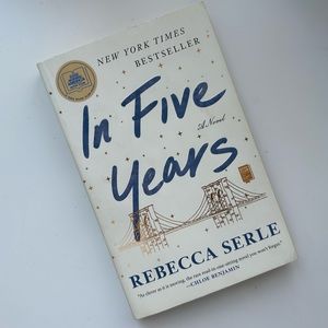 “In Five Years” by Rebecca Serle